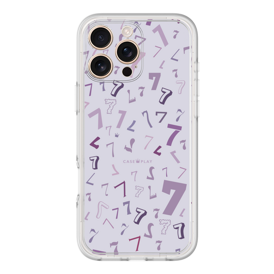 プレミアムパネル［ Puple 7 - パープル・セブン ］