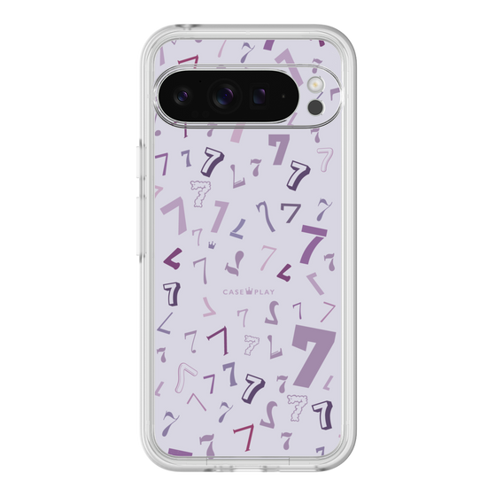 プレミアムパネル［ Puple 7 - パープル・セブン ］
