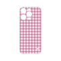 プレミアムパネル［ Checkered Pink - ギンガムチェック ピンク ］