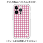 プレミアムパネル［ Checkered Pink - ギンガムチェック ピンク ］
