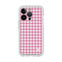プレミアムパネル［ Checkered Pink - ギンガムチェック ピンク ］