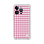 プレミアムパネル［ Checkered Pink - ギンガムチェック ピンク ］