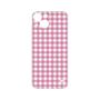 プレミアムパネル［ Checkered Pink - ギンガムチェック ピンク ］