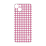 プレミアムパネル［ Checkered Pink - ギンガムチェック ピンク ］