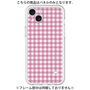 プレミアムパネル［ Checkered Pink - ギンガムチェック ピンク ］