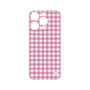 プレミアムパネル［ Checkered Pink - ギンガムチェック ピンク ］