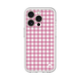 プレミアムパネル［ Checkered Pink - ギンガムチェック ピンク ］