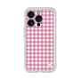 プレミアムパネル［ Checkered Pink - ギンガムチェック ピンク ］