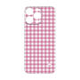プレミアムパネル［ Checkered Pink - ギンガムチェック ピンク ］