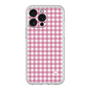 プレミアムパネル［ Checkered Pink - ギンガムチェック ピンク ］