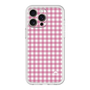 プレミアムパネル［ Checkered Pink - ギンガムチェック ピンク ］