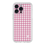 プレミアムパネル［ Checkered Pink - ギンガムチェック ピンク ］