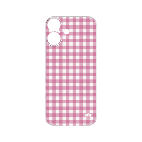 プレミアムパネル［ Checkered Pink - ギンガムチェック ピンク ］