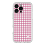 プレミアムパネル［ Checkered Pink - ギンガムチェック ピンク ］