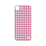 プレミアムパネル［ Checkered Pink - ギンガムチェック ピンク ］