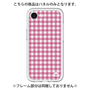 プレミアムパネル［ Checkered Pink - ギンガムチェック ピンク ］