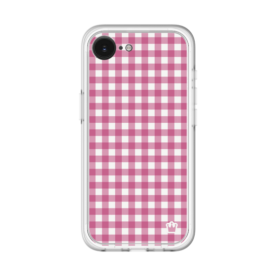 プレミアムパネル［ Checkered Pink - ギンガムチェック ピンク ］