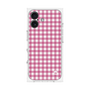 プレミアムパネル［ Checkered Pink - ギンガムチェック ピンク ］