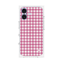 プレミアムパネル［ Checkered Pink - ギンガムチェック ピンク ］