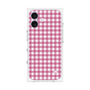プレミアムパネル［ Checkered Pink - ギンガムチェック ピンク ］