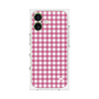 プレミアムパネル［ Checkered Pink - ギンガムチェック ピンク ］