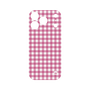 プレミアムパネル［ Checkered Pink - ギンガムチェック ピンク ］