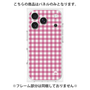 プレミアムパネル［ Checkered Pink - ギンガムチェック ピンク ］