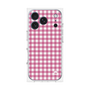 プレミアムパネル［ Checkered Pink - ギンガムチェック ピンク ］