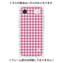 プレミアムパネル［ Checkered Pink - ギンガムチェック ピンク ］