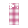 プレミアムパネル［ Checkered Pink - ギンガムチェック ピンク ］
