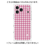 プレミアムパネル［ Checkered Pink - ギンガムチェック ピンク ］