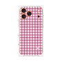 プレミアムパネル［ Checkered Pink - ギンガムチェック ピンク ］