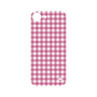 プレミアムパネル［ Checkered Pink - ギンガムチェック ピンク ］