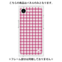 プレミアムパネル［ Checkered Pink - ギンガムチェック ピンク ］