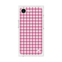 プレミアムパネル［ Checkered Pink - ギンガムチェック ピンク ］