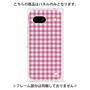 プレミアムパネル［ Checkered Pink - ギンガムチェック ピンク ］