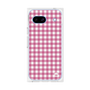 プレミアムパネル［ Checkered Pink - ギンガムチェック ピンク ］