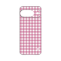 プレミアムパネル［ Checkered Pink - ギンガムチェック ピンク ］