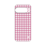 プレミアムパネル［ Checkered Pink - ギンガムチェック ピンク ］