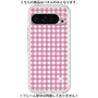 プレミアムパネル［ Checkered Pink - ギンガムチェック ピンク ］
