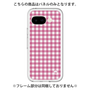 プレミアムパネル［ Checkered Pink - ギンガムチェック ピンク ］