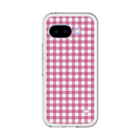 プレミアムパネル［ Checkered Pink - ギンガムチェック ピンク ］