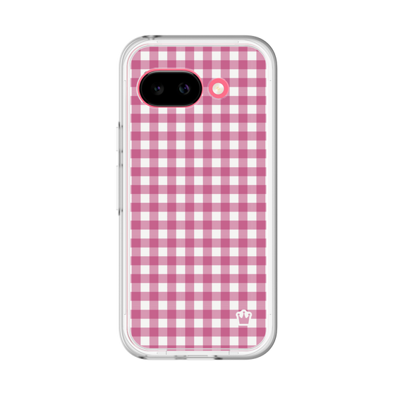 プレミアムパネル［ Checkered Pink - ギンガムチェック ピンク ］