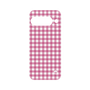 プレミアムパネル［ Checkered Pink - ギンガムチェック ピンク ］