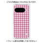 プレミアムパネル［ Checkered Pink - ギンガムチェック ピンク ］
