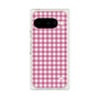プレミアムパネル［ Checkered Pink - ギンガムチェック ピンク ］