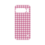 プレミアムパネル［ Checkered Pink - ギンガムチェック ピンク ］