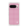 プレミアムパネル［ Checkered Pink - ギンガムチェック ピンク ］