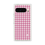 プレミアムパネル［ Checkered Pink - ギンガムチェック ピンク ］