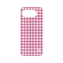 プレミアムパネル［ Checkered Pink - ギンガムチェック ピンク ］